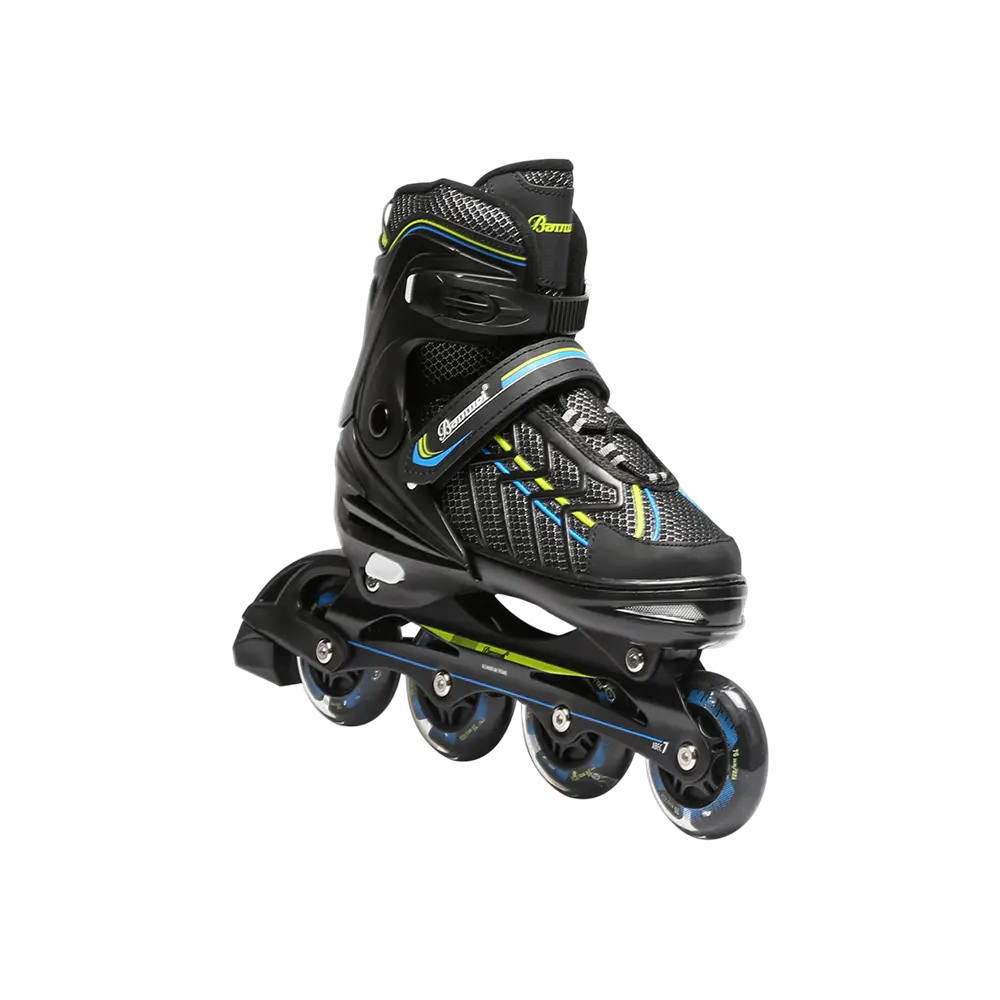 BW-129 PU Light Rota Inline Skate