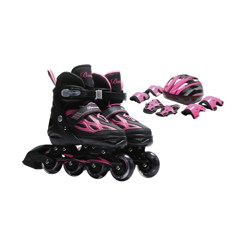 BW-188 Mollis Testa Combo Inline Skate