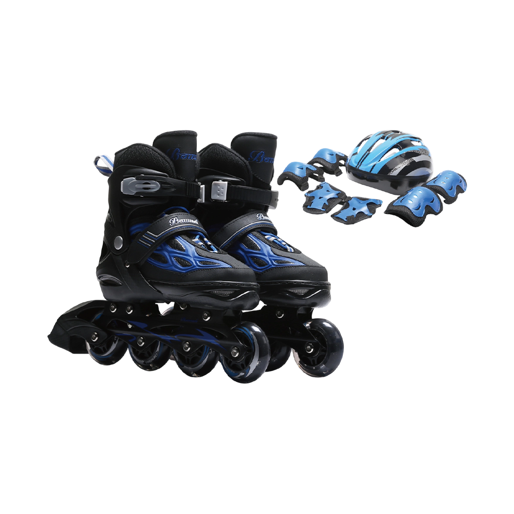 BW-188 Mollis Testa Combo Inline Skate