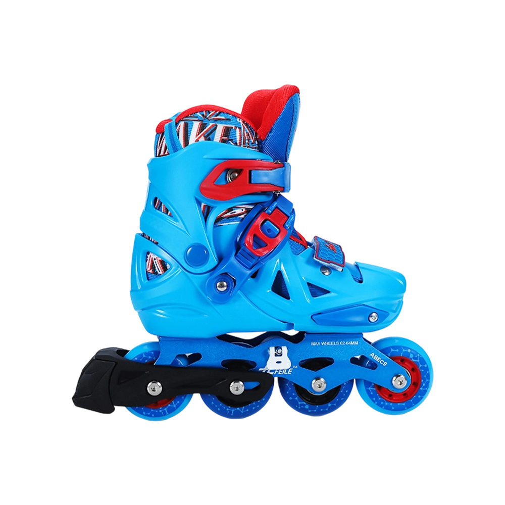 BW-225 testa inline skate