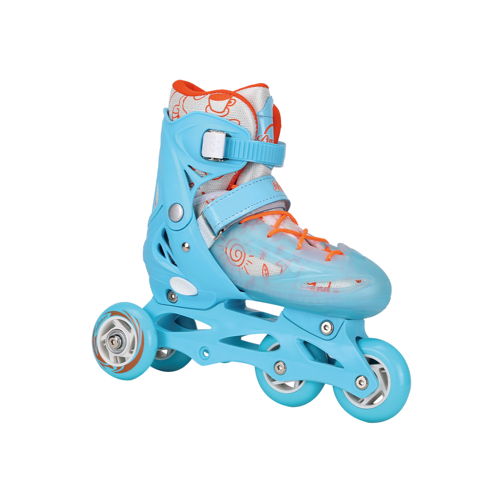 BW-905-A Multi-functionalis Rollerus Skate