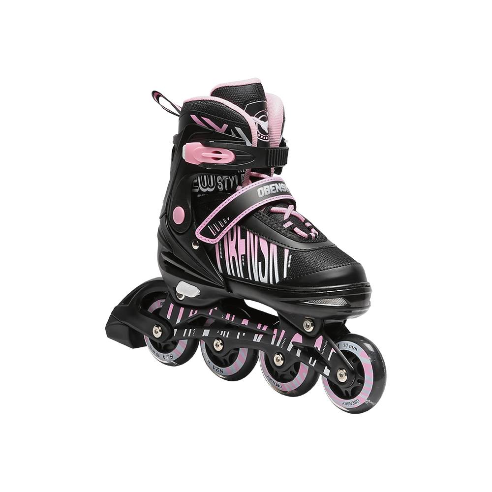BW-166 Carbon supportantes Inline Skate