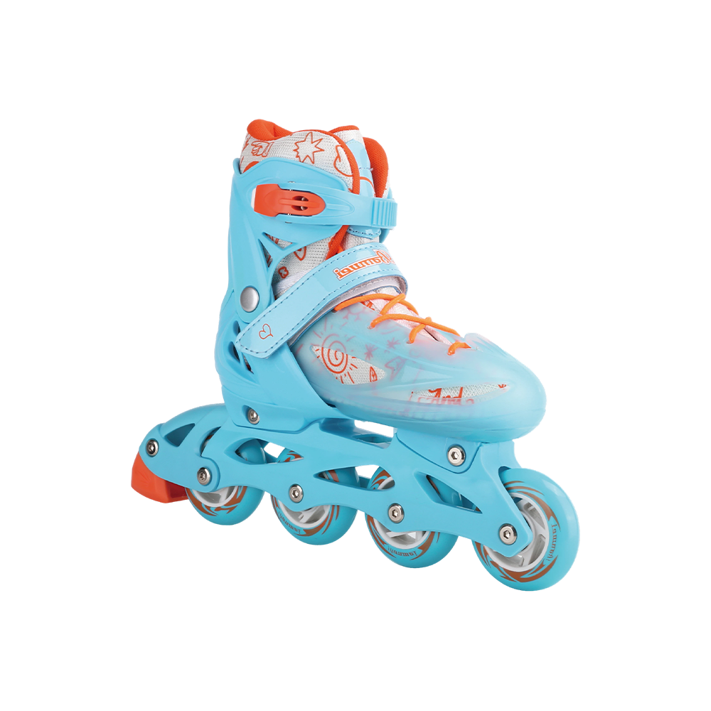 BW-905-A Multi-functionalis Rollerus Skate