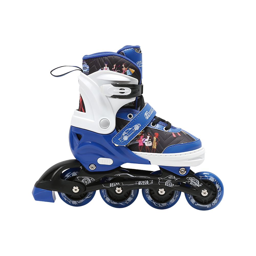 BW-230-6 Pink Inline Skate