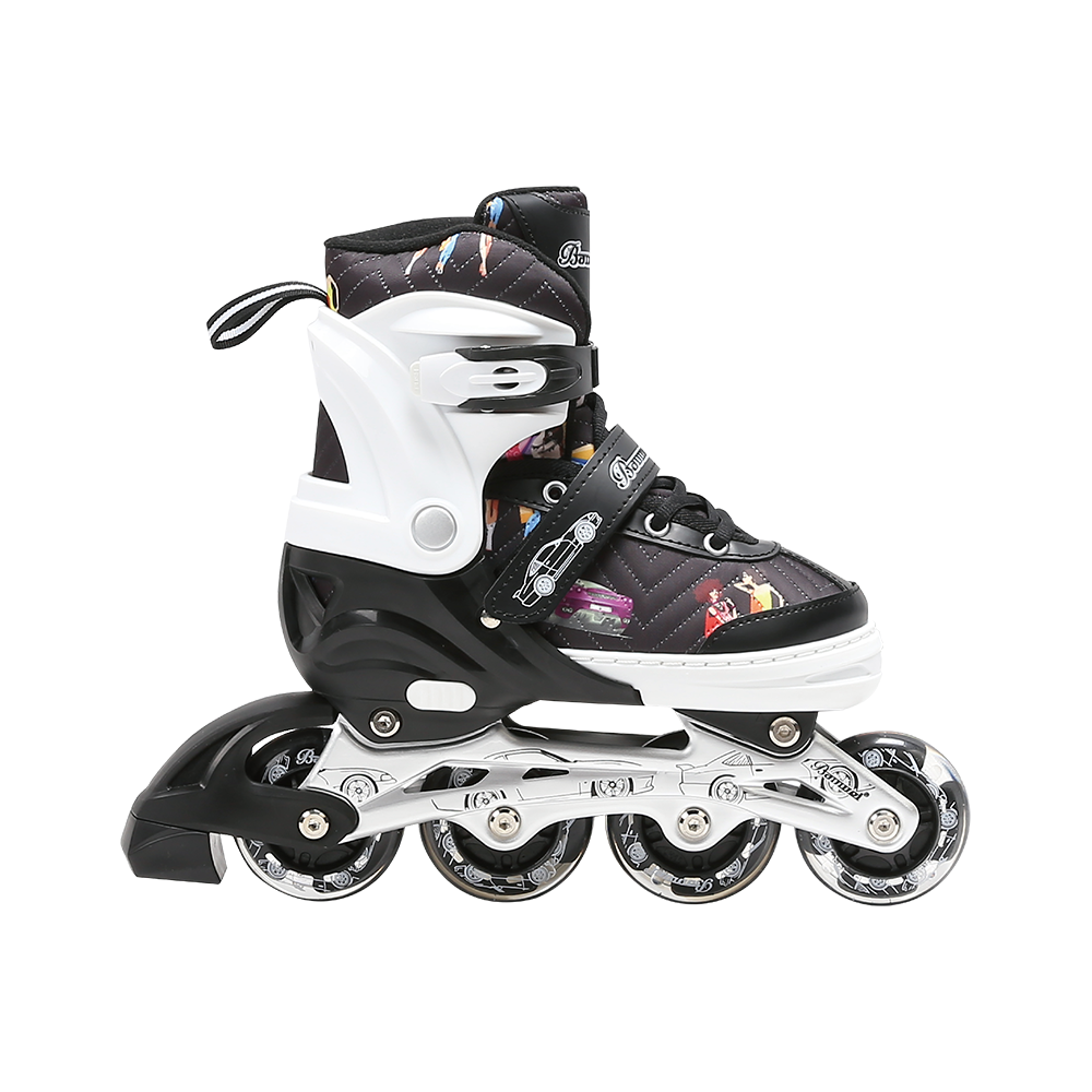 BW-230-6 Pink Inline Skate