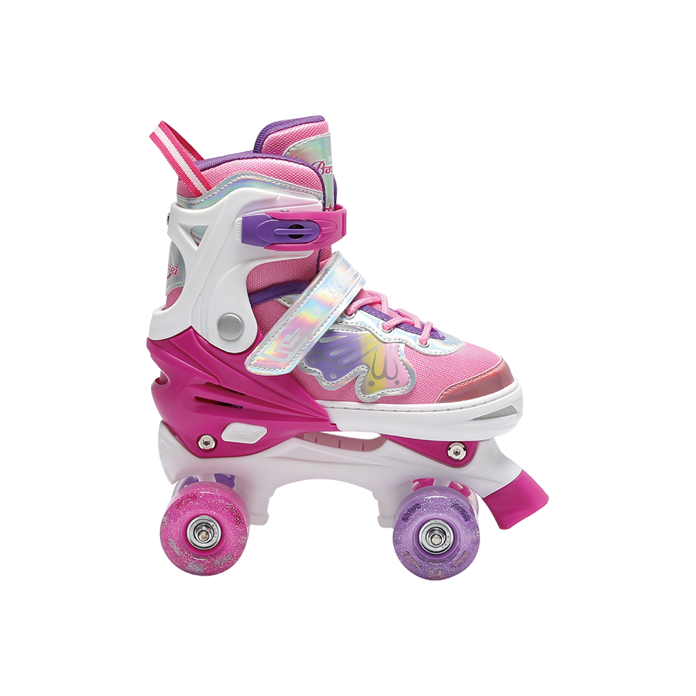 BW-211-C Quad Roller Skate