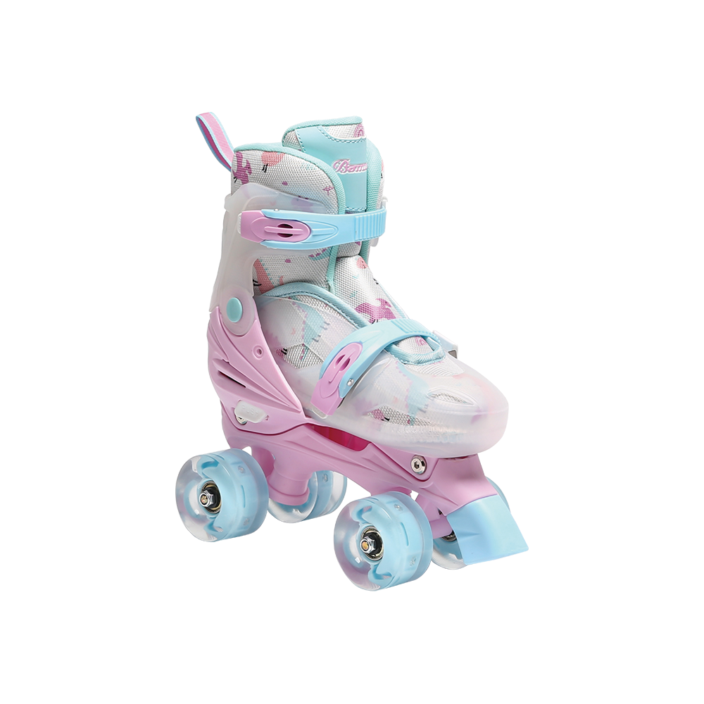 BW-125-A 4 In 1 Roller Skate