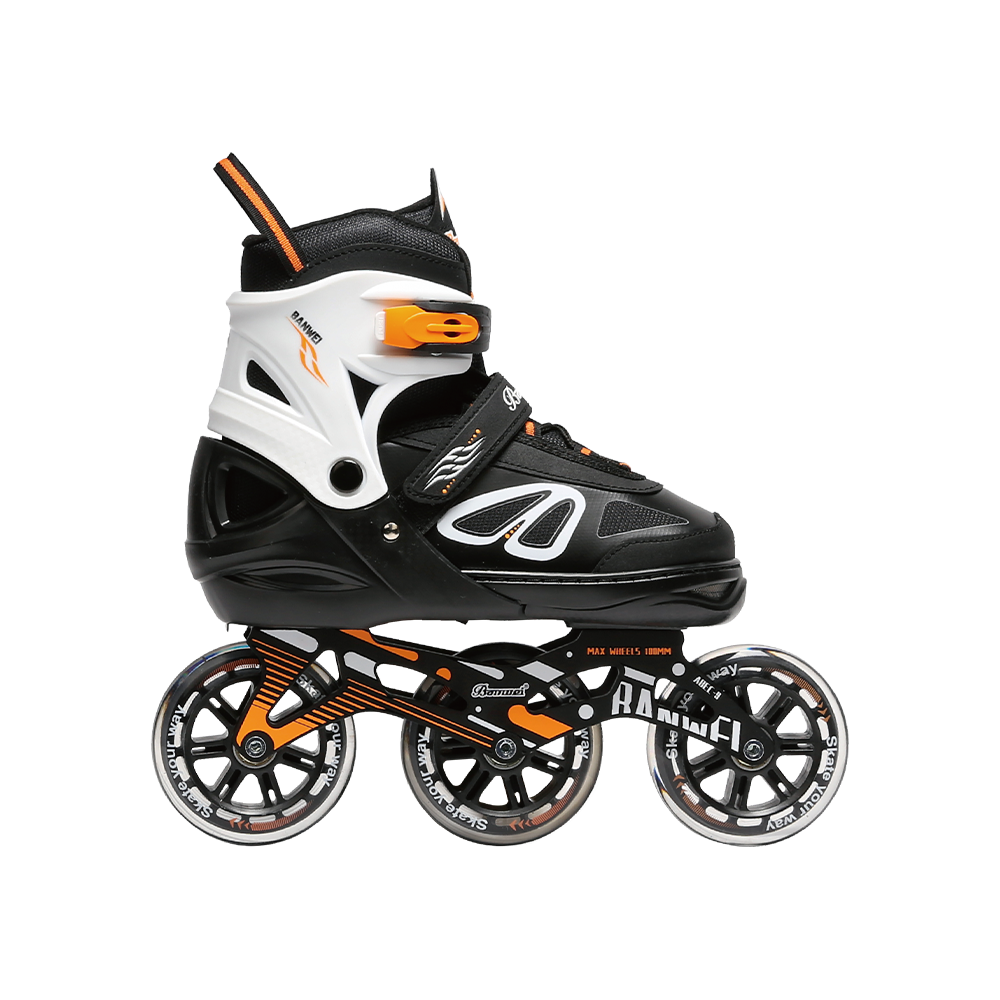 BW-227 Three Wheels Inline Skate