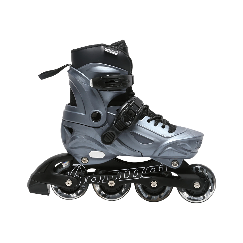 BW-230-1 ALUM gb inline skate