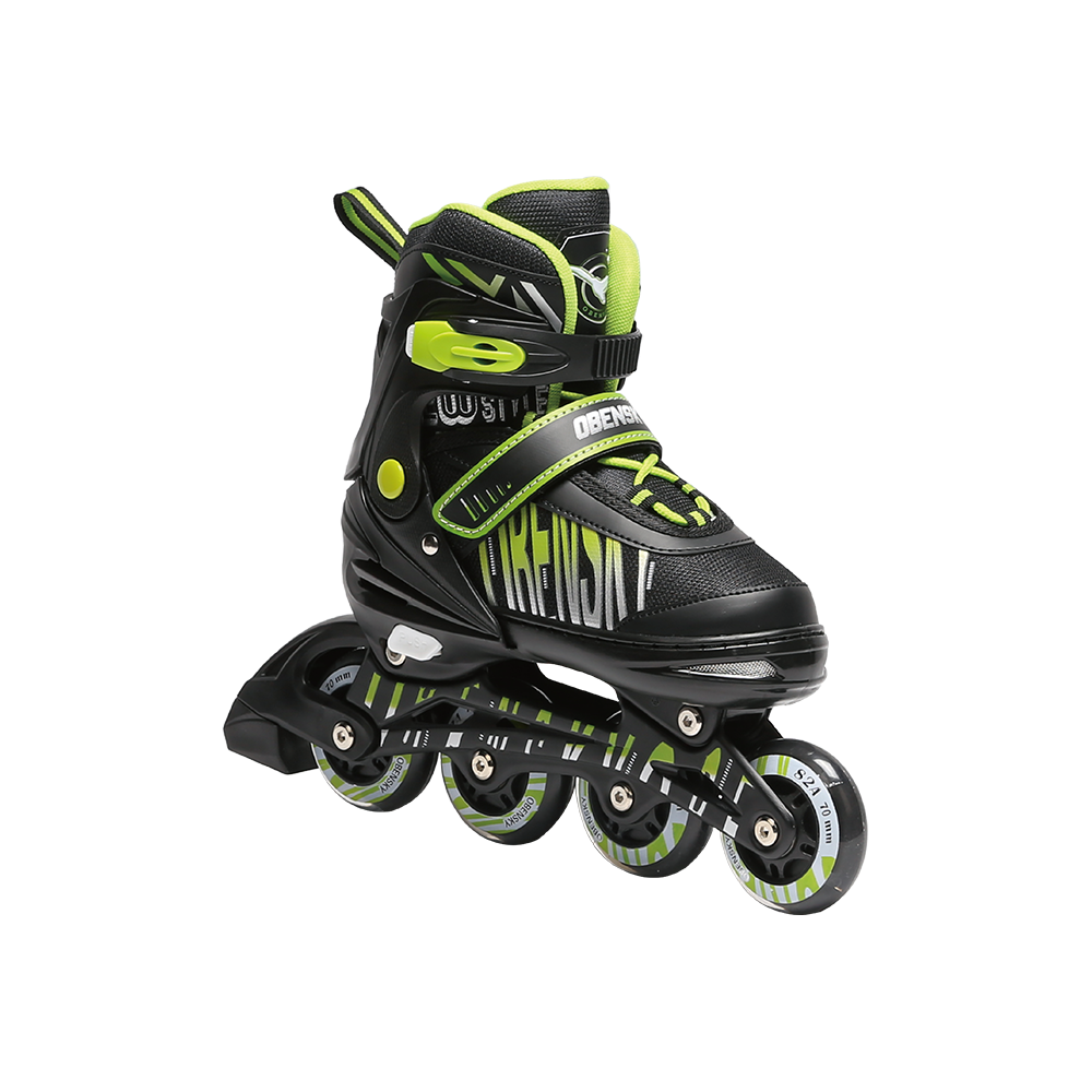 BW-166 Carbon supportantes Inline Skate