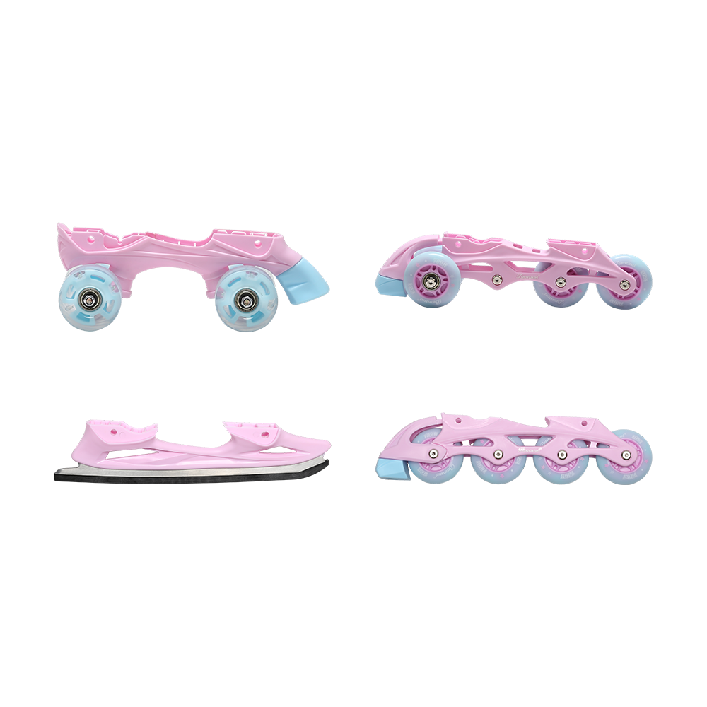 BW-125-A 4 In 1 Roller Skate