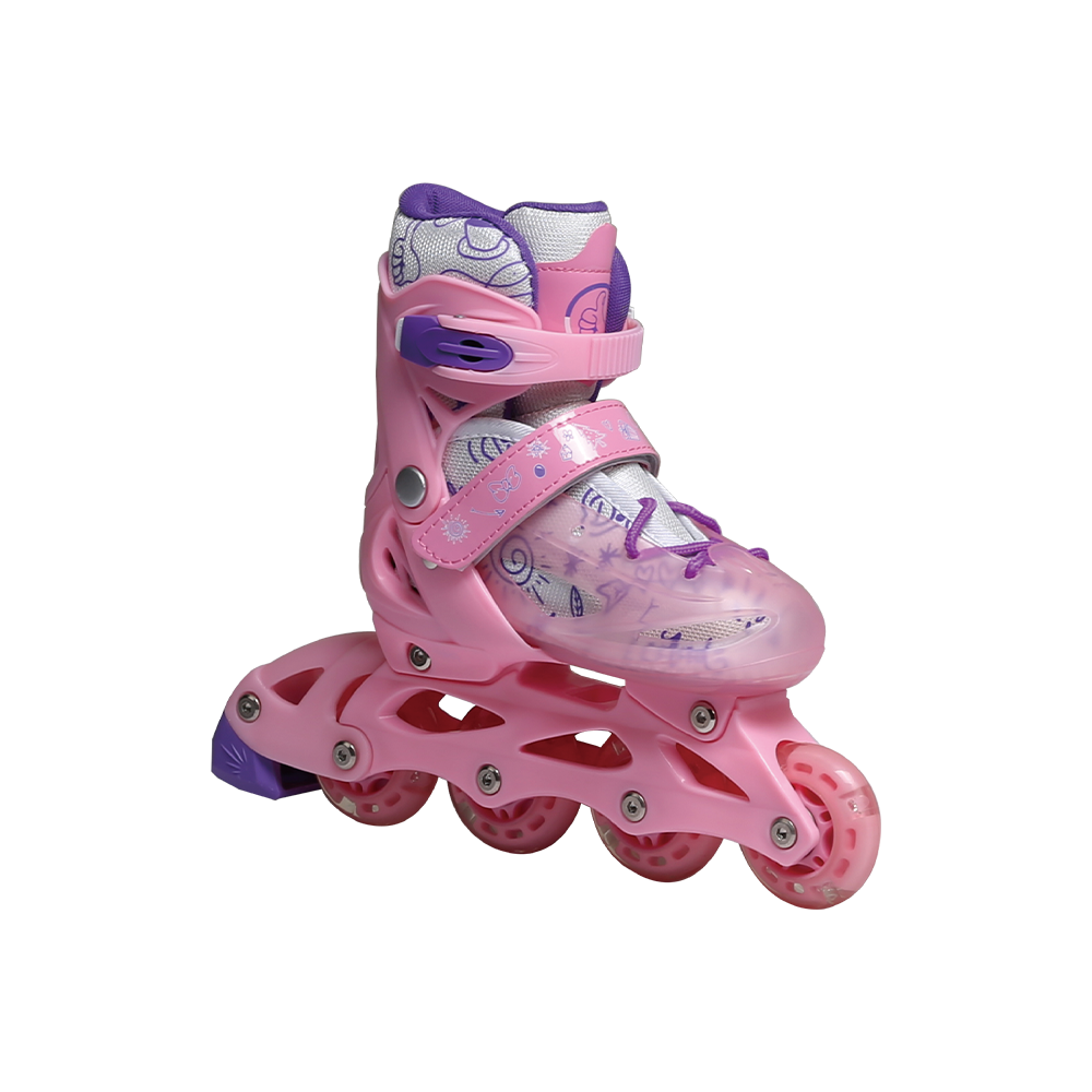 BW-905-A Multi-functionalis Rollerus Skate
