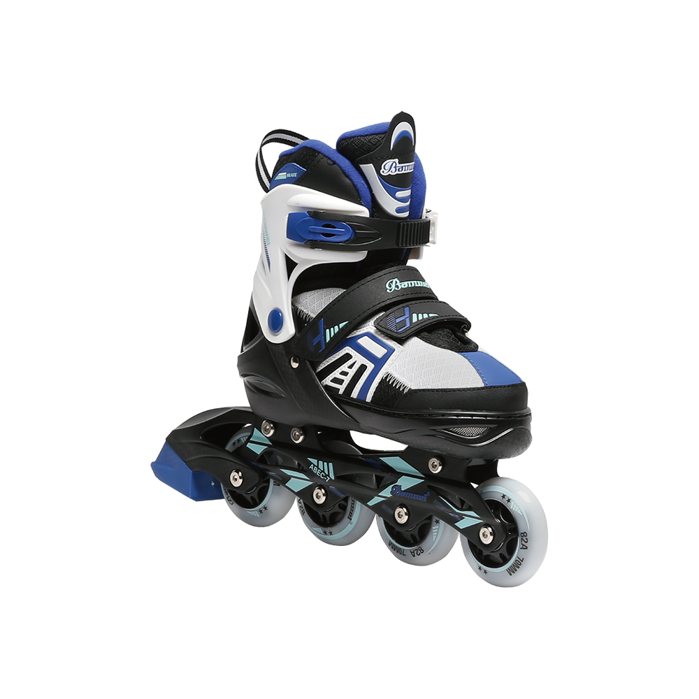 BW-186 Velcro Tape Inline Skate