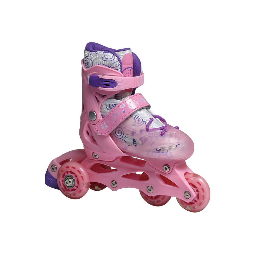 BW-905-A Multi-functionalis Rollerus Skate