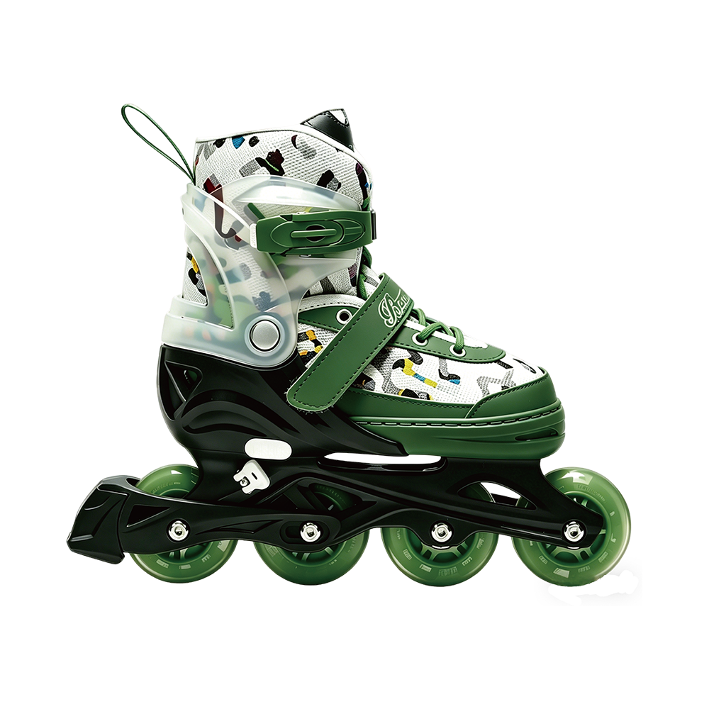 BW-230-5 EN13843 Inline Skate