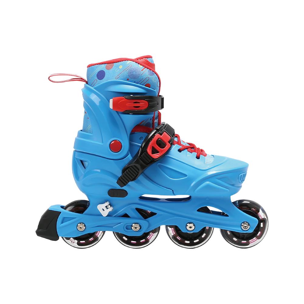 BW-230-2 Plastic Chassis Inline Skate