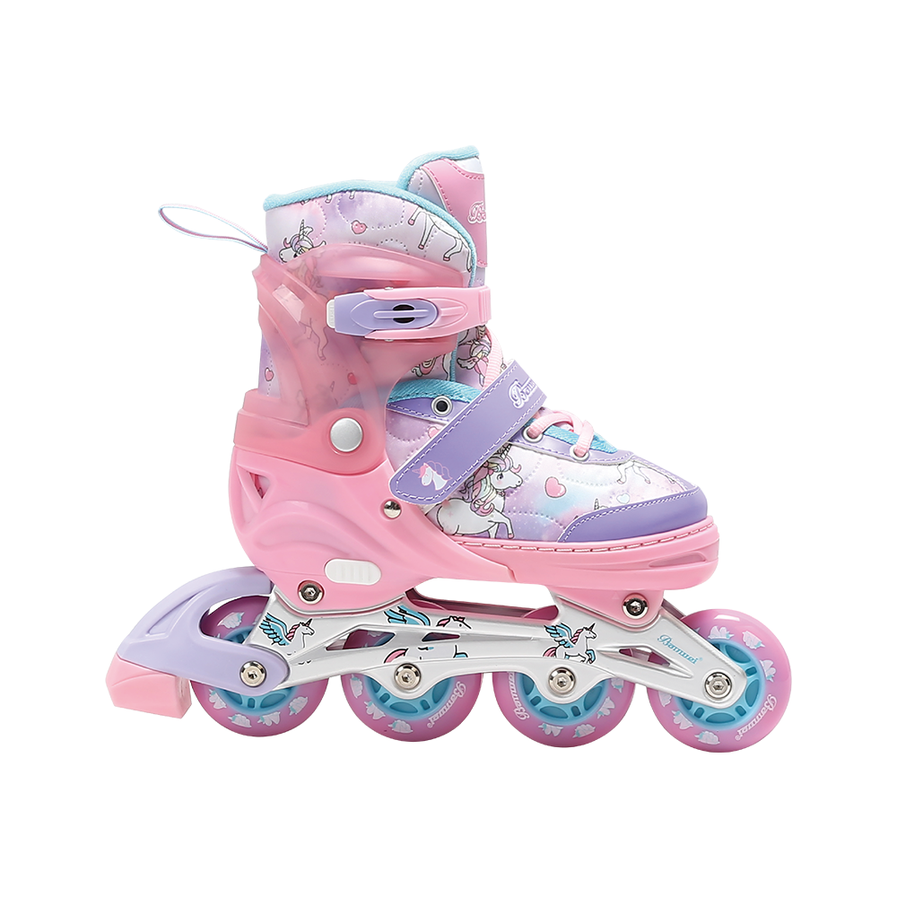 BW-230-6 Pink Inline Skate