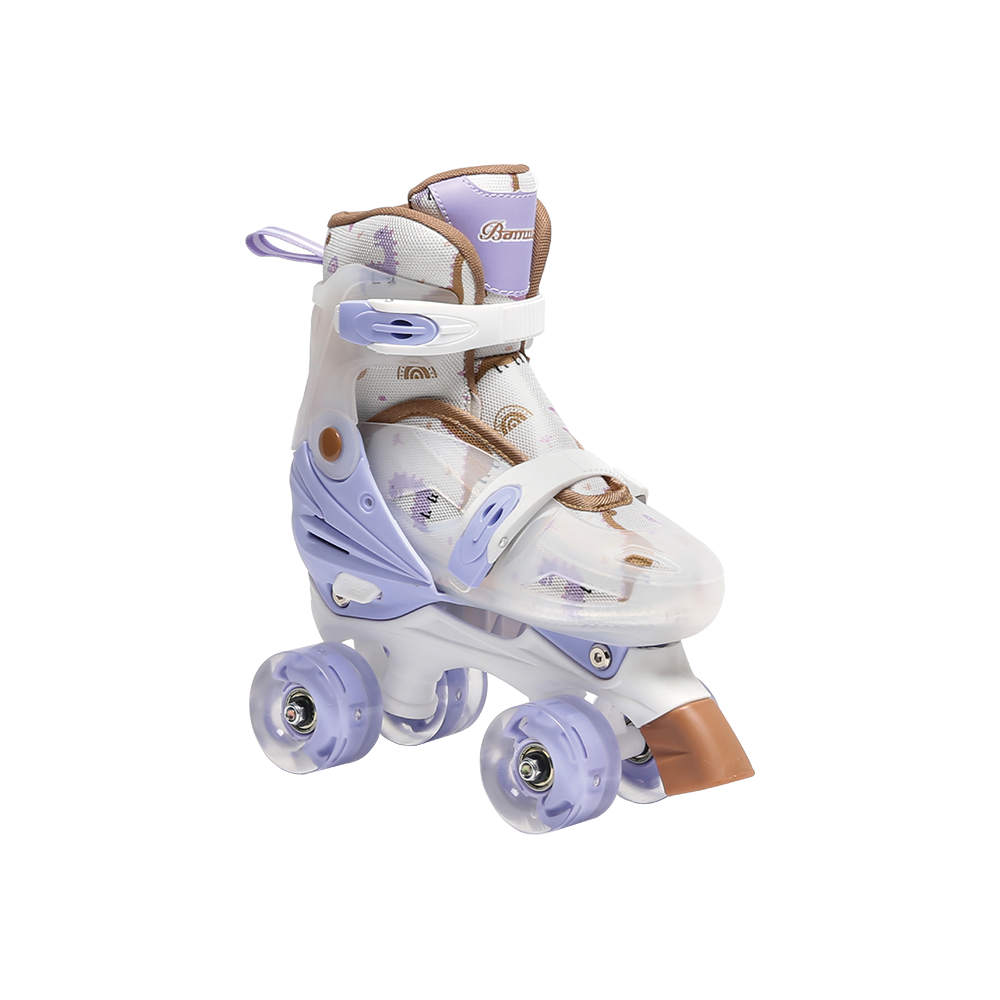 BW-125-A 4 In 1 Roller Skate