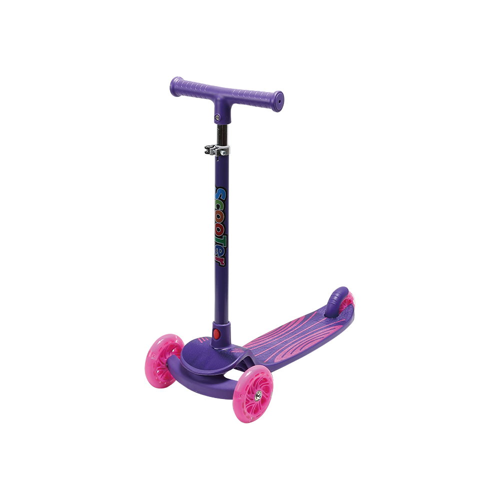 FL-340 3 Currus calcitrare filii Scooter