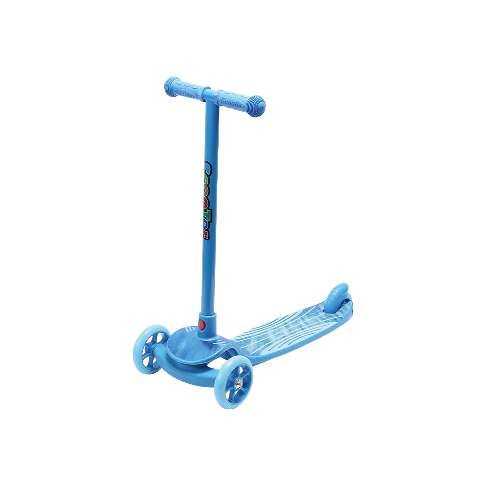 FL-340 3 Currus calcitrare filii Scooter