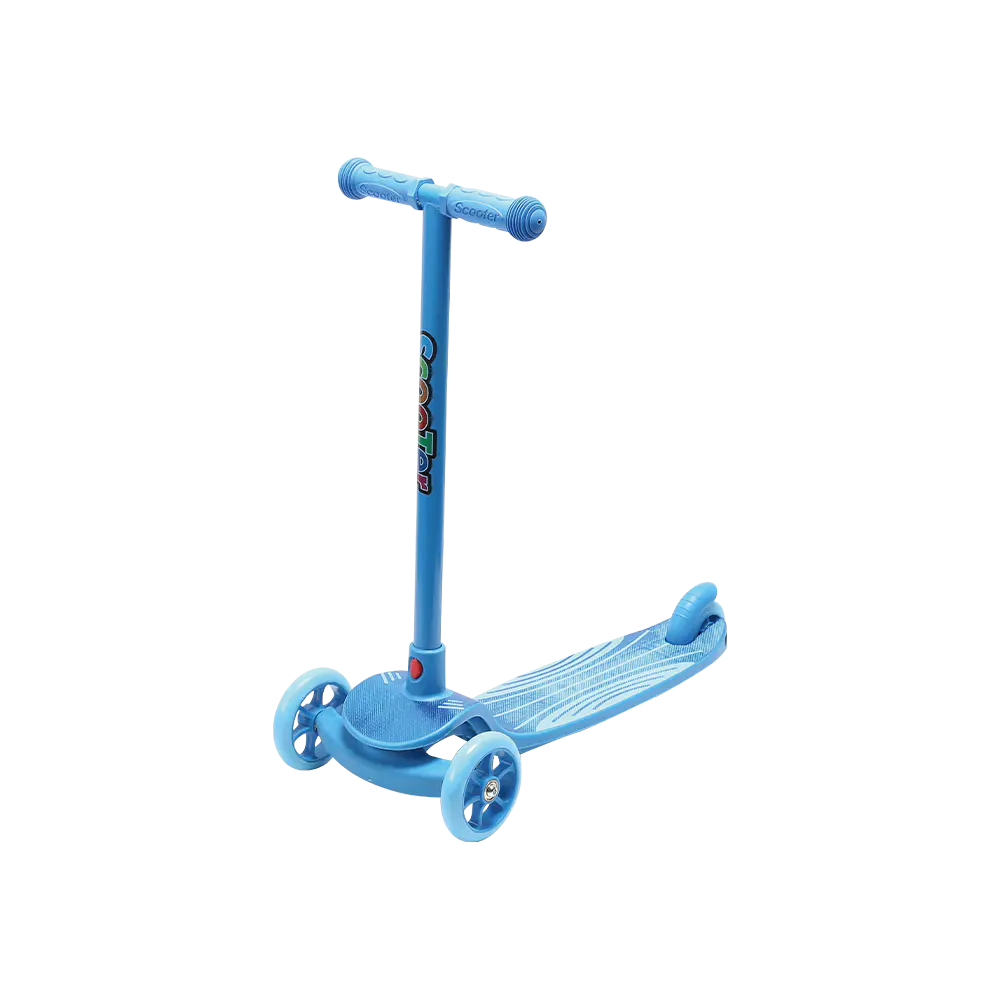 FL-340 3 Currus calcitrare filii Scooter