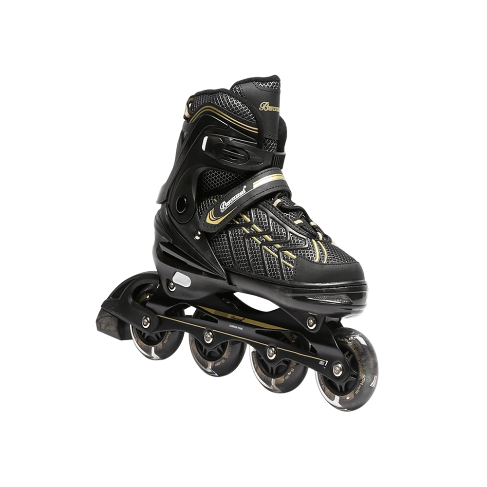 BW-129 PU Light Rota Inline Skate