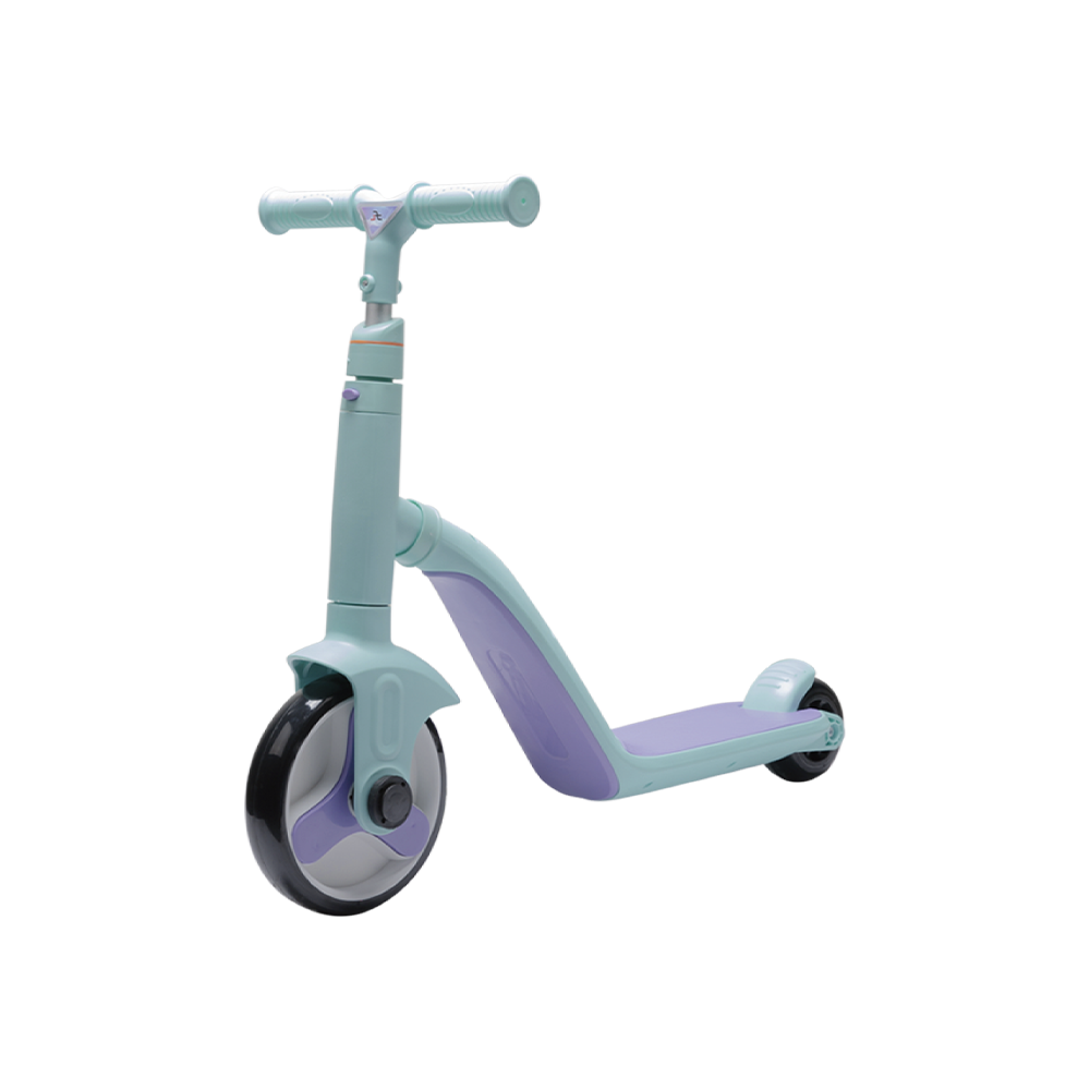 FL-988 Plastic 2 In 1 Liberi Scooter