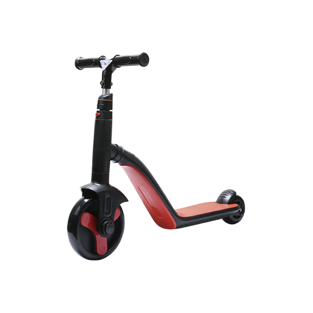 FL-988 Plastic 2 In 1 Liberi Scooter