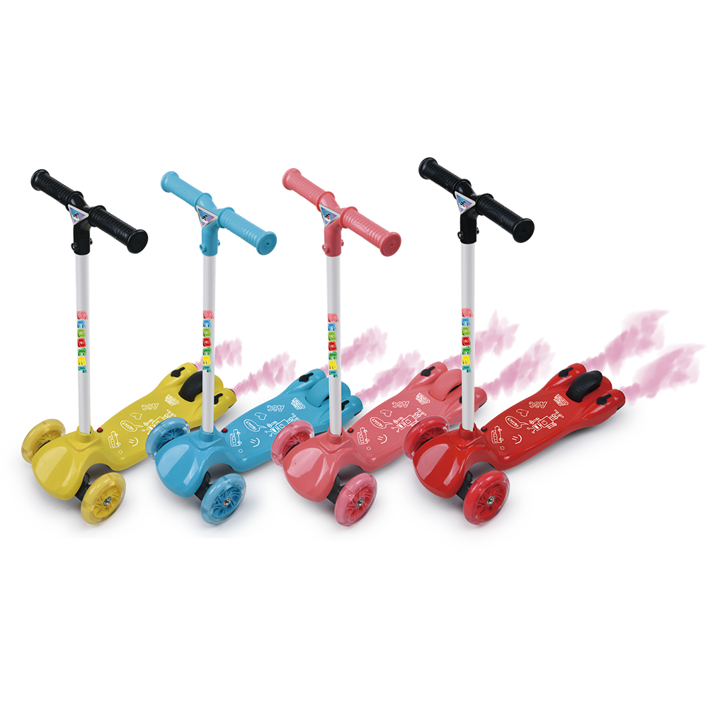 FL-CMXXIX lux Sursum filii Scooter