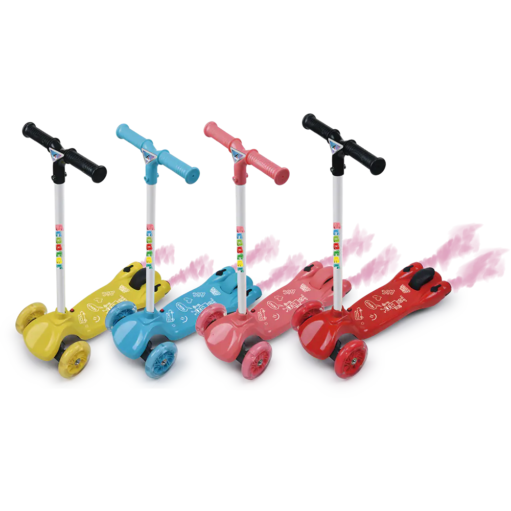 FL-CMXXIX lux Sursum filii Scooter