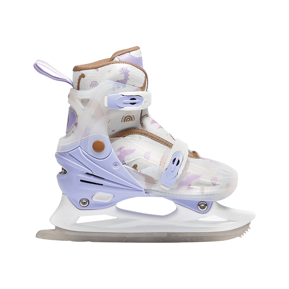 BW-125BD Plastic Testa Ice Skate