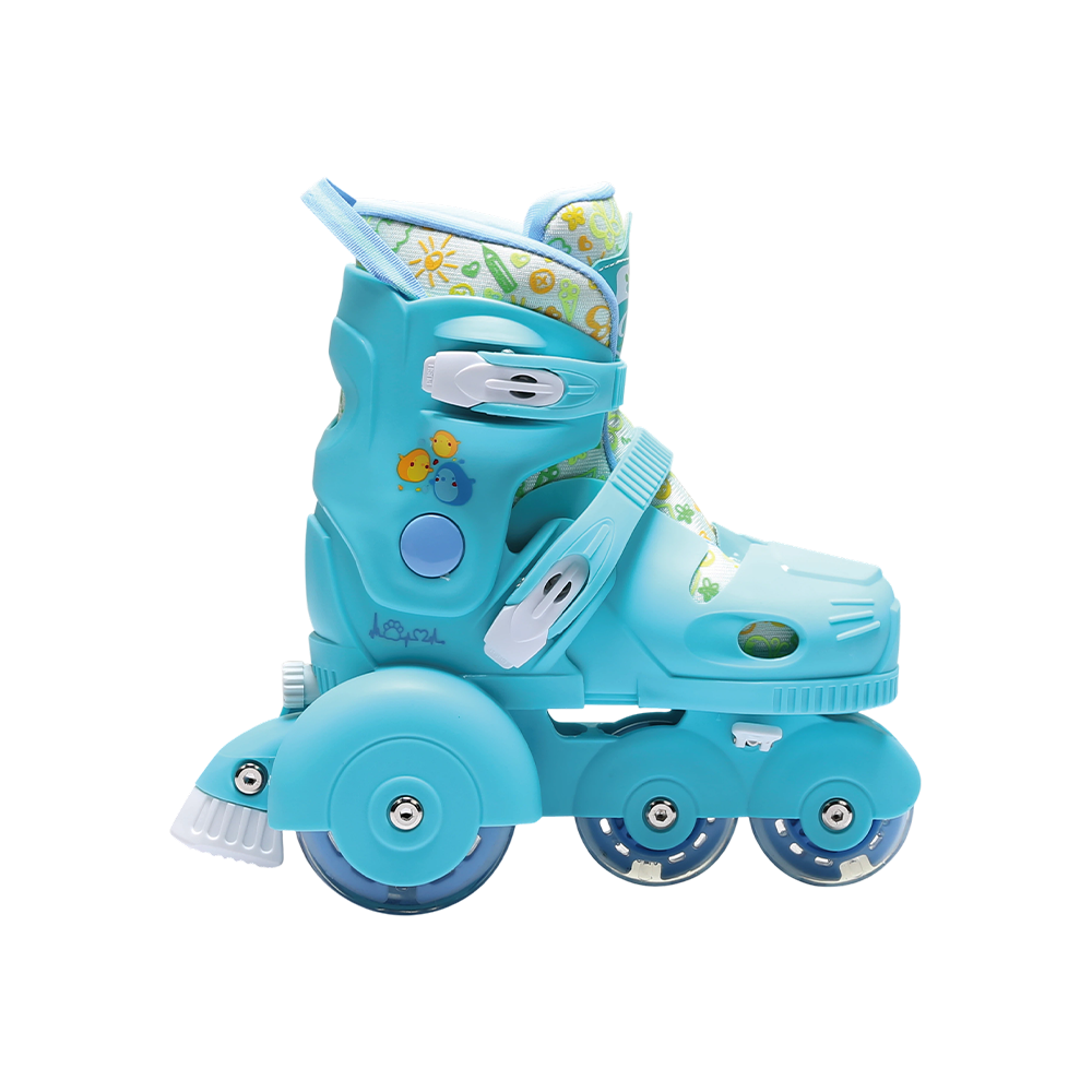 BW-210A Inceptor Inline Skate