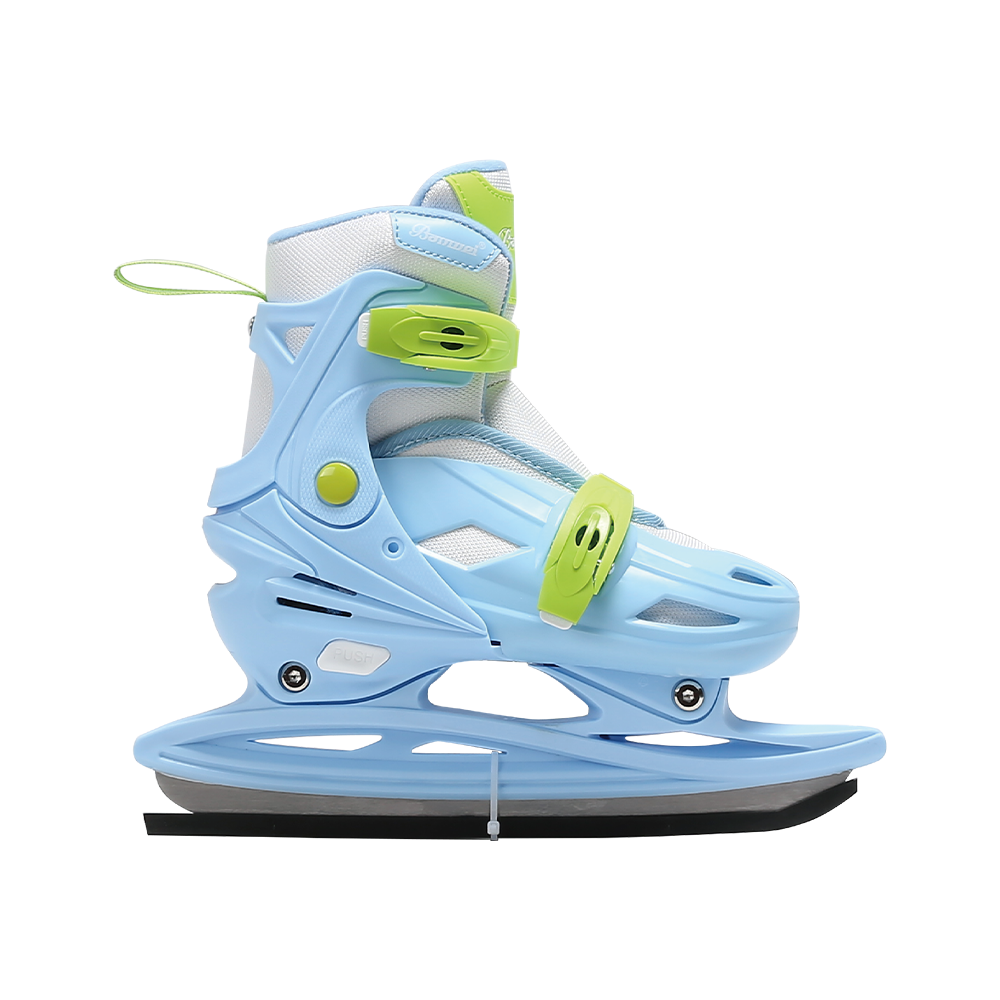 BW-125BD Plastic Testa Ice Skate