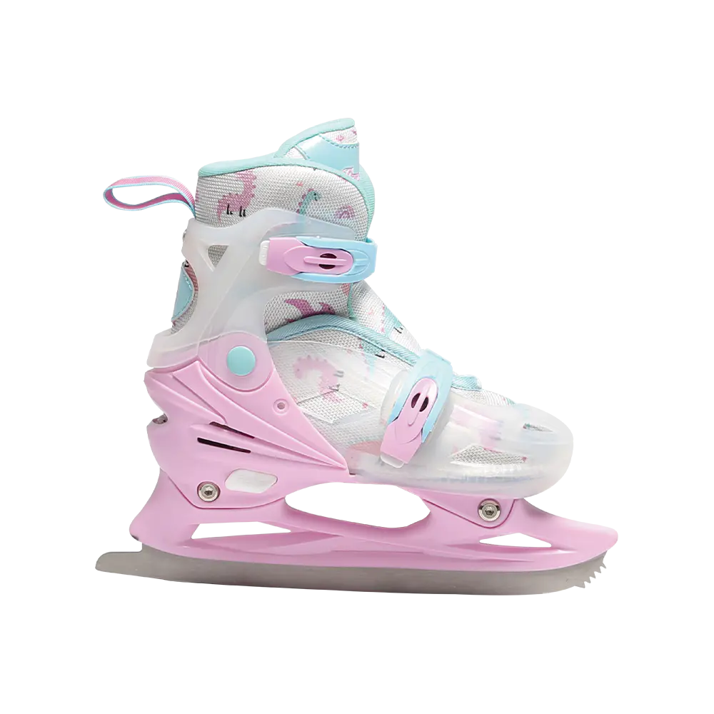 BW-125BD Plastic Testa Ice Skate
