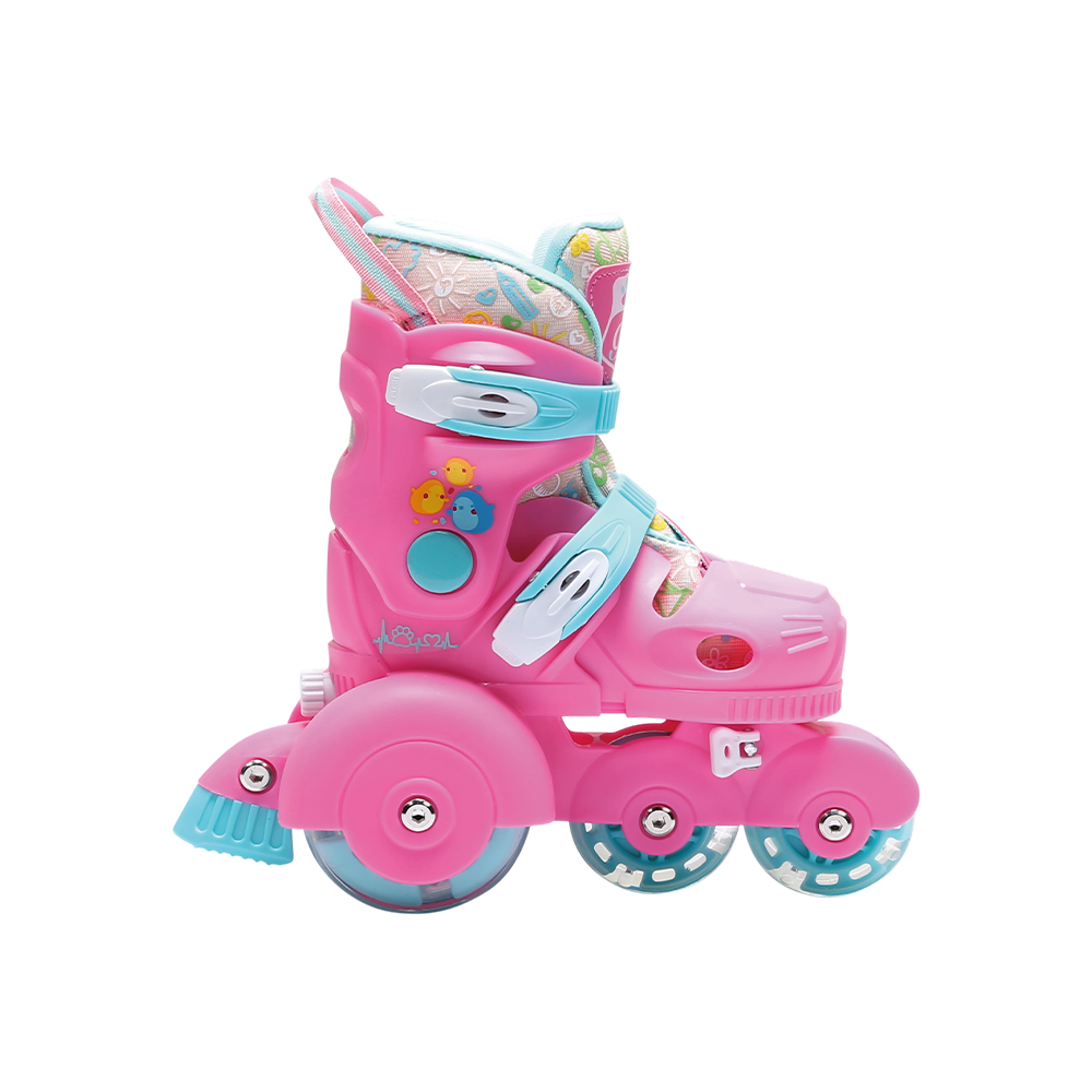 BW-210A Inceptor Inline Skate