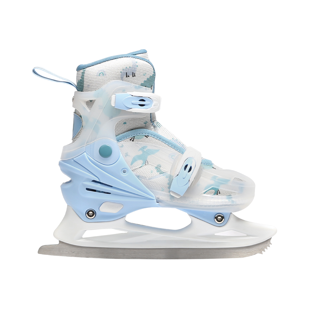 BW-125BD Plastic Testa Ice Skate