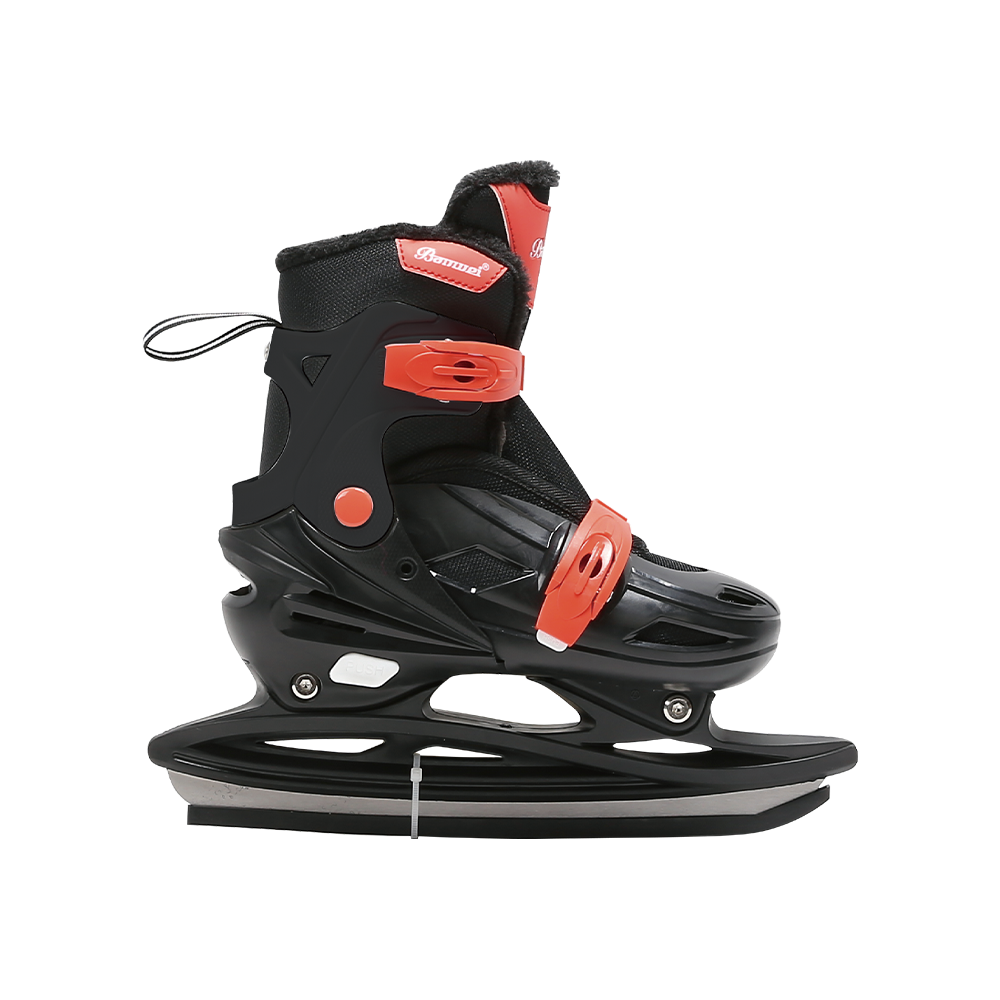 BW-125BD Plastic Testa Ice Skate