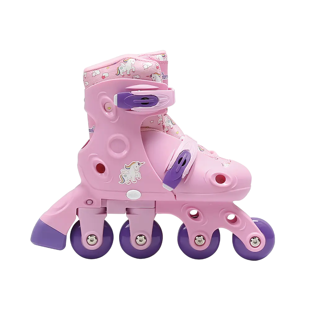 BW-255 2 In 1 Kids Inline Skate