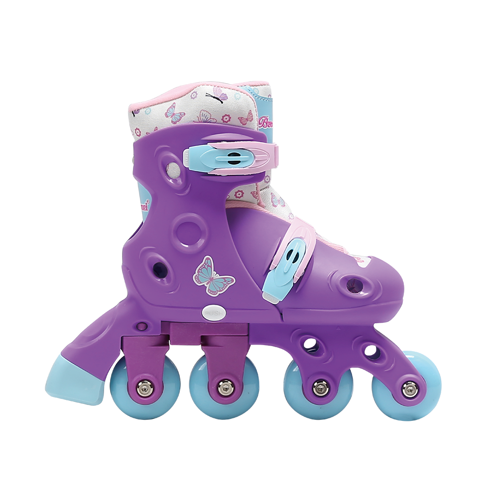 BW-255 2 In 1 Kids Inline Skate