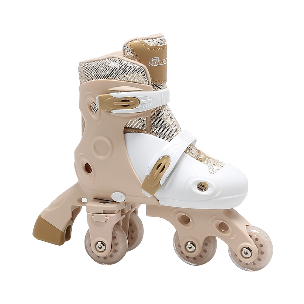 BW-255 2 In 1 Kids Inline Skate
