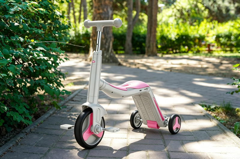 Estne filiorum scooter forum constanter expandens?