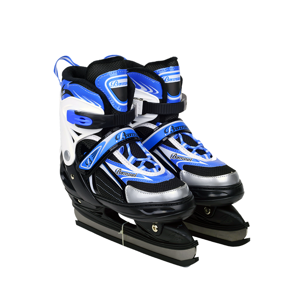 BW-902-2 Semi-Mollis Novifacta Ice Skates