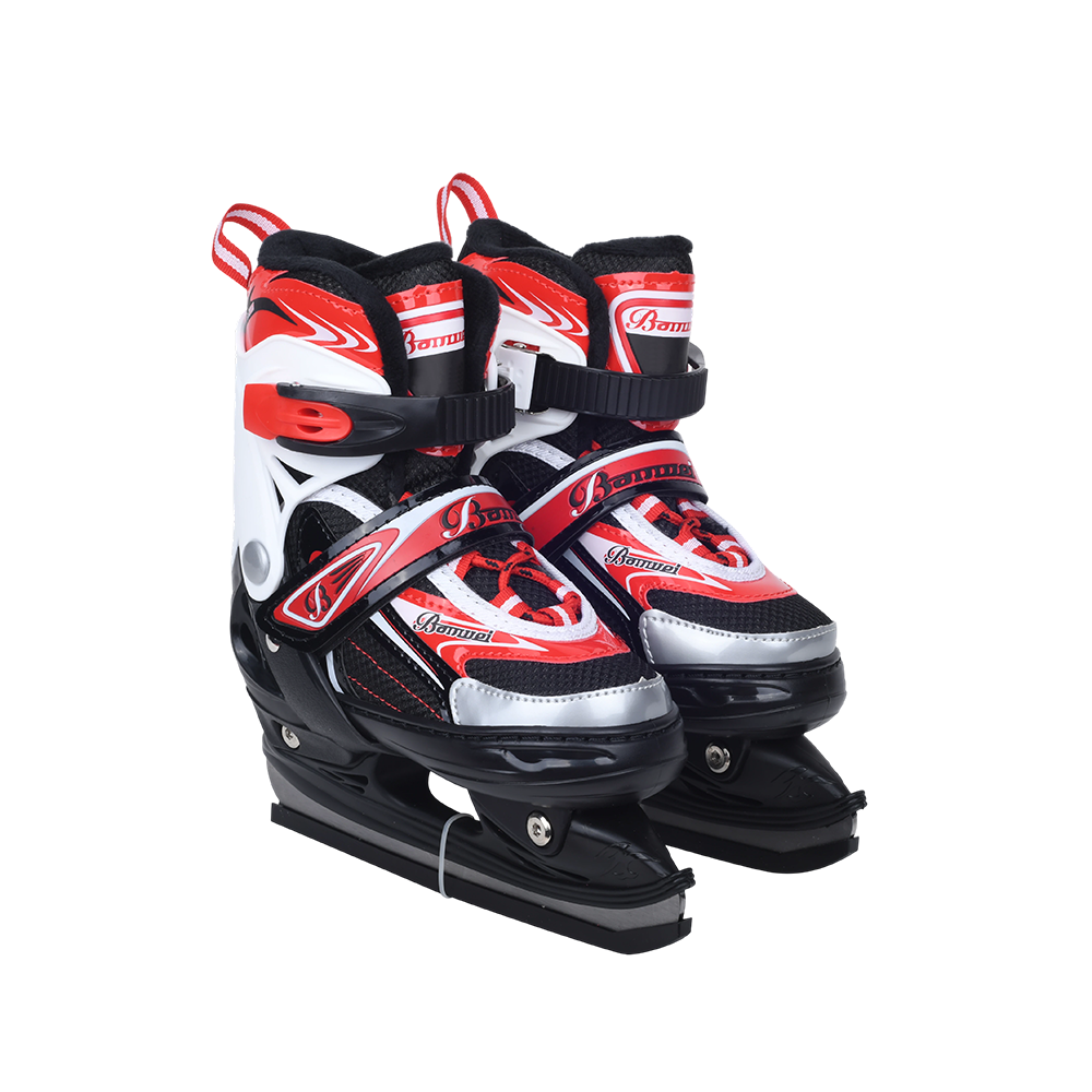 BW-902-2 Semi-Mollis Novifacta Ice Skates