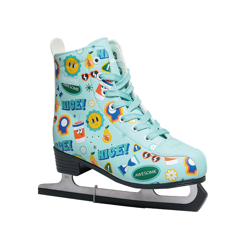 BW-2302 Kids Product Ice Skates
