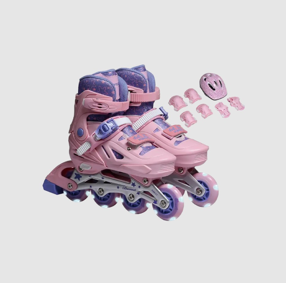 What Are Inline Skate Shoes? 