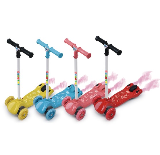 Quid est Kids Scooter?
